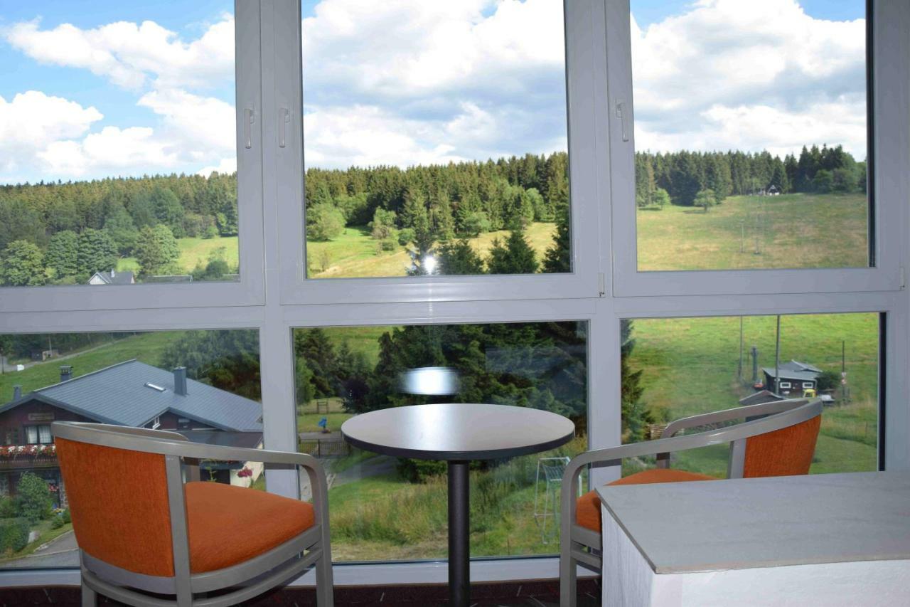 Marschalls Hotel Am Rennsteig 伦韦格地区诺伊豪斯 外观 照片