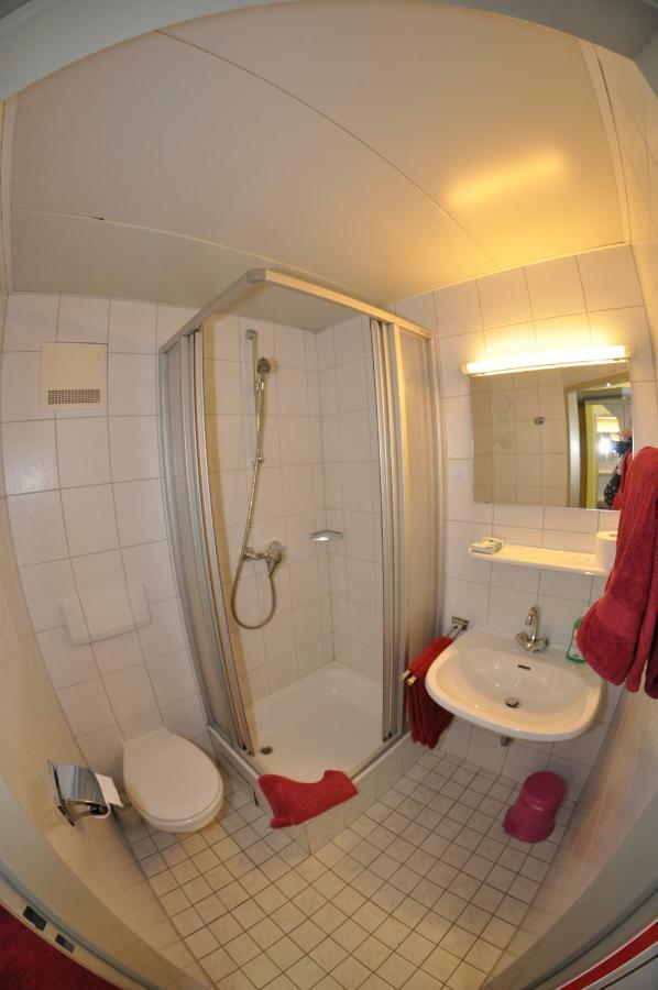 Marschalls Hotel Am Rennsteig 伦韦格地区诺伊豪斯 外观 照片